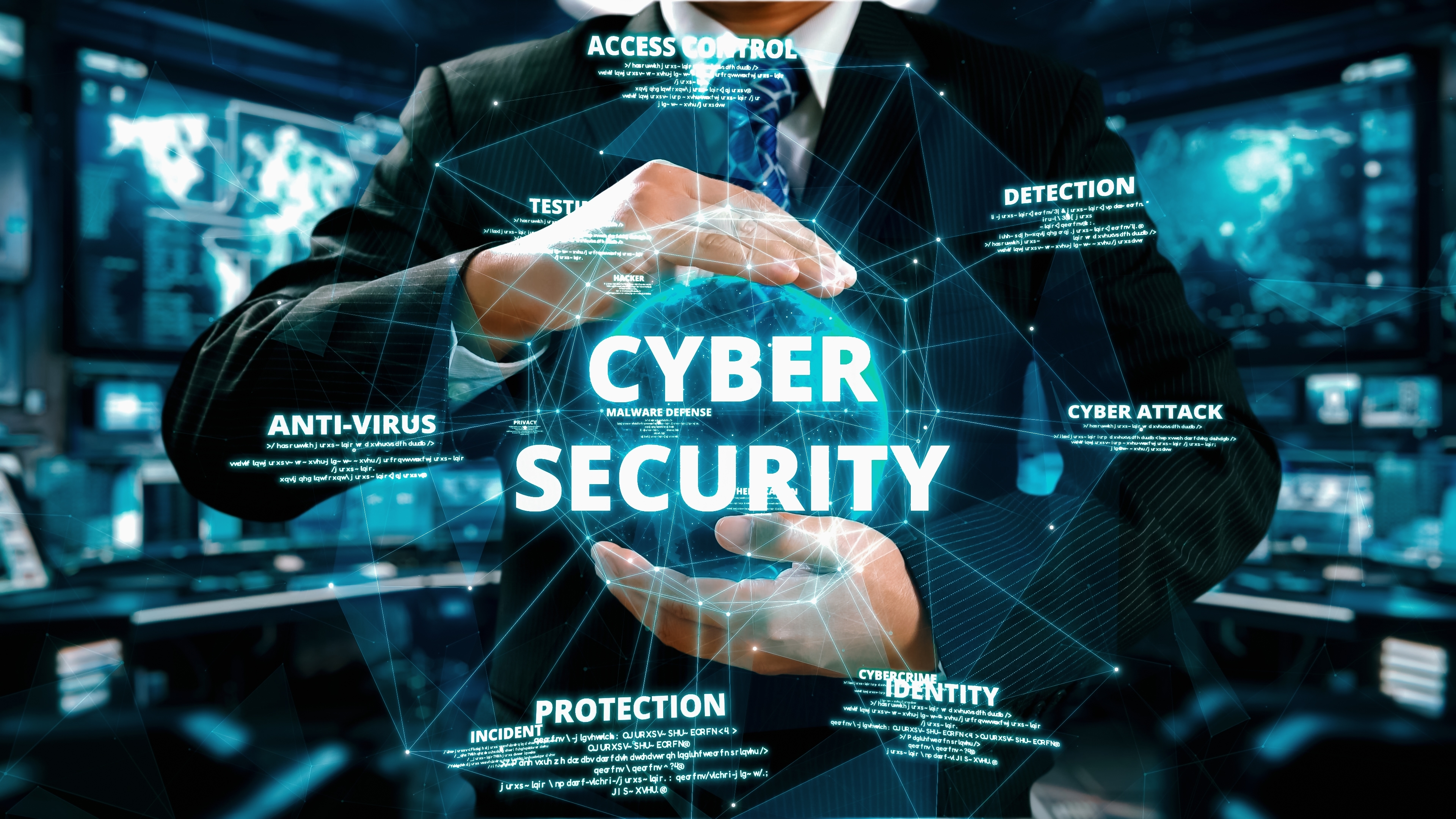 Cybersecurity