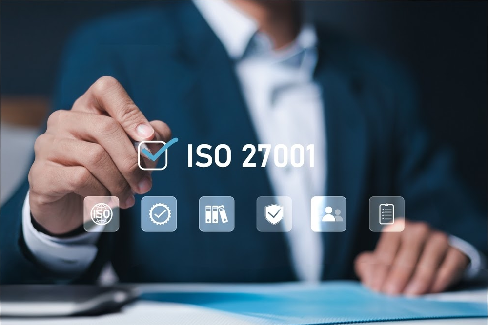 ISO 27001 implementatie